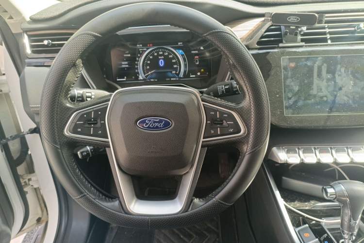 Used Ford Territory 2019 EcoBoost 145 CVT Prestige PLUS Model China VI Standard