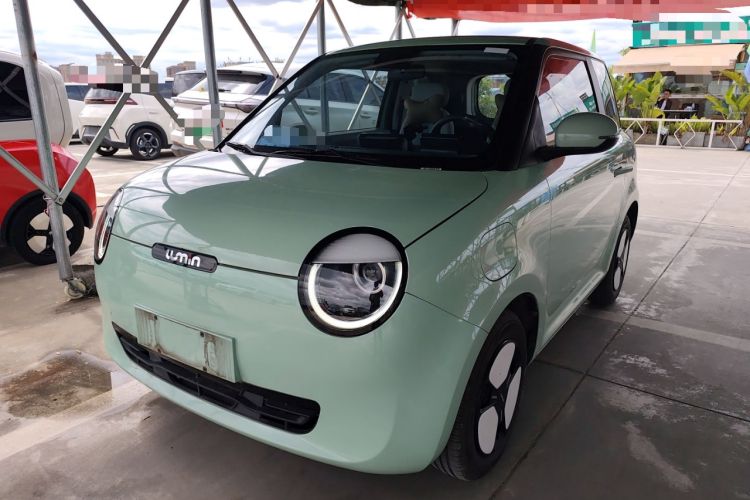 Used CHANGAN NEVO Lumin 2022 210km Sweet Edition