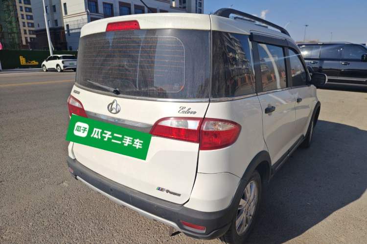 Used CHANGAN OSHAN Olisway 2013 1.4L Manual Jingxiang Model