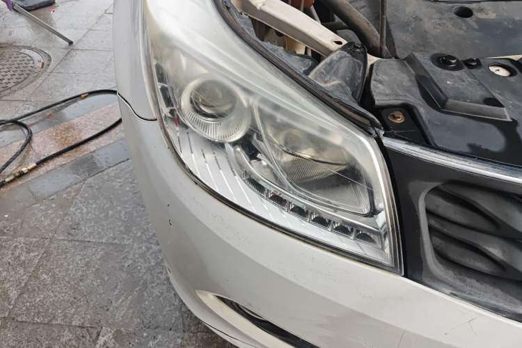 Used Haima S7 2013 2.0L Manual Smart Edition