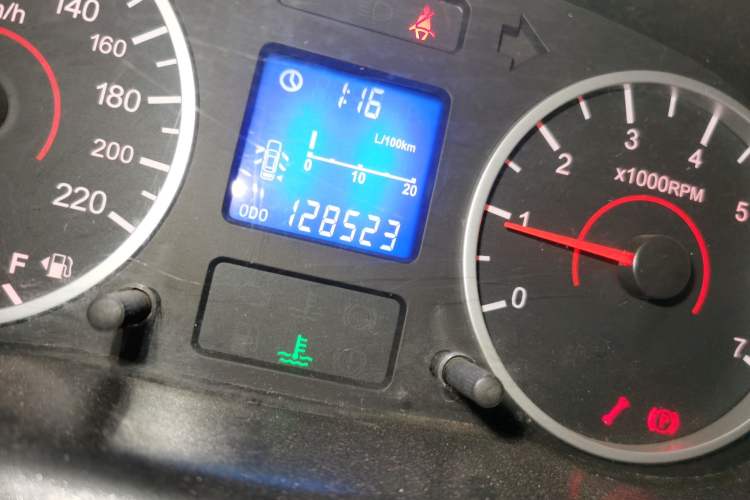 Used Chery Cowin 2 2010 1.5L Manual Standard Edition