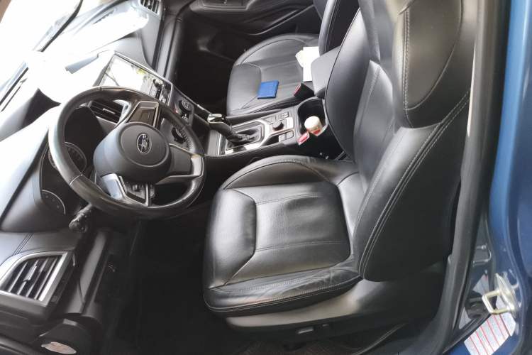 Used Subaru Forester 2020 2.0i Luxury Edition