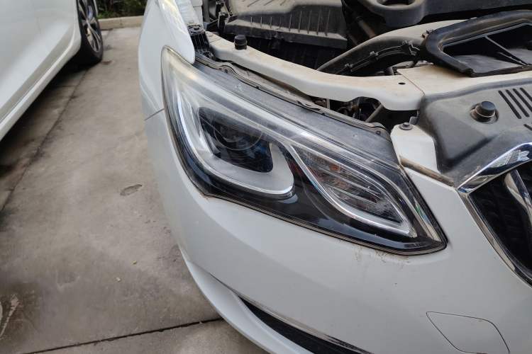 Used Buick GT 2017 15N Automatic Elite Version