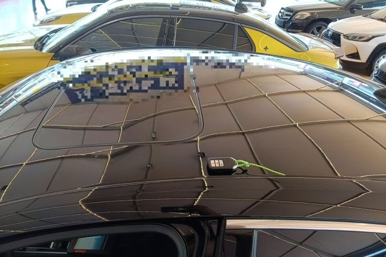 Used Honda Accord 2018 260TURBO Luxury Edition China V Emission Standard Roof