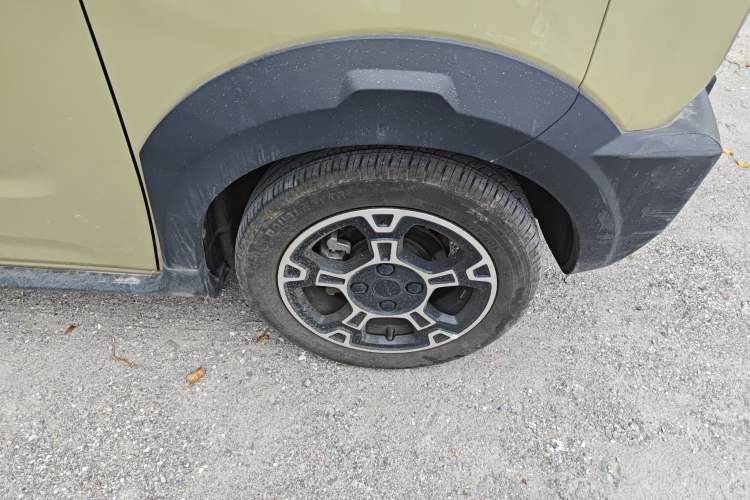 Used Geely Galaxy Panda 2024 200km Panda Rider
