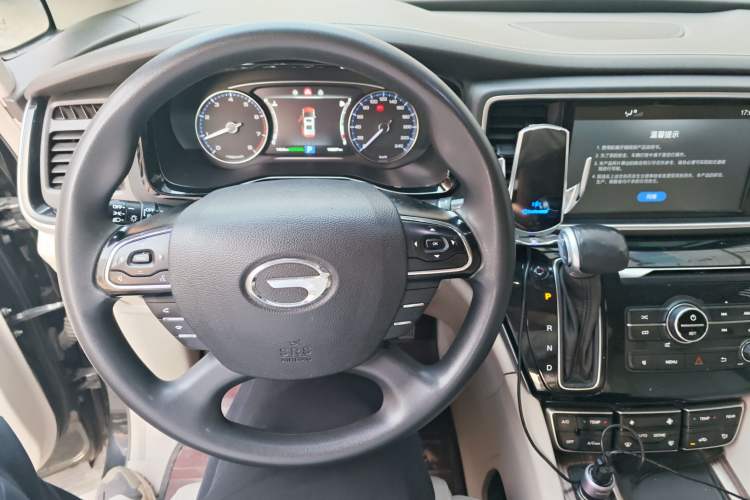 Used GAC Trumpchi M8 2018 320T Luxury Edition