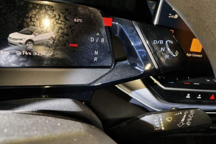 Used Volkswagen ID.4 CROZZ 2024 Pure Edition Limited Edition
