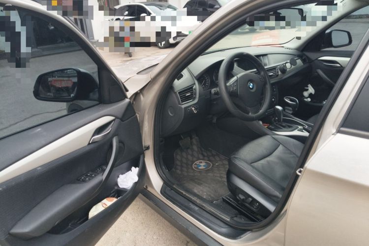 Used BMW X1 2013 sDrive18i Fashion Model
