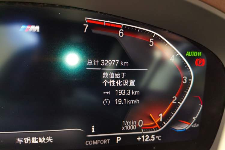 Used BMW 5 Series 2020 525Li M Sport Package
