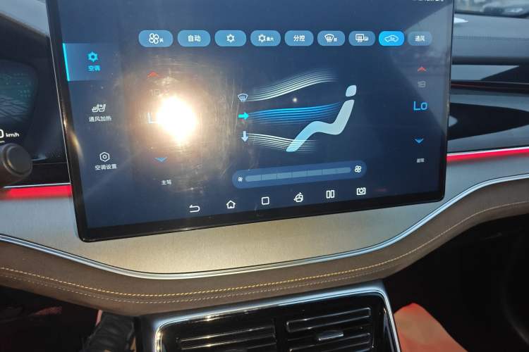 Used BYD Tang New Energy 2023 DM-i Champion Edition 112KM Prestige Model