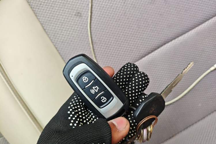Used CHANGAN KUAYUE Starlight EV  Vehicle Key