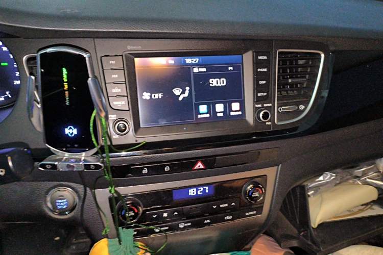 Used Hyundai Mistra 2016 1.8L Automatic Deluxe DLX Model
