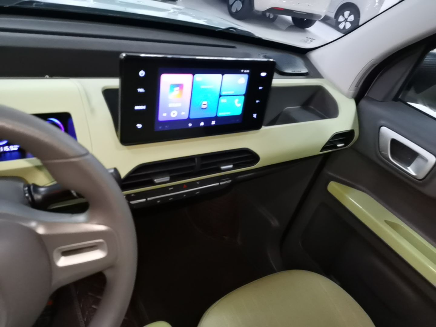 Geely Galaxy Panda 2023 Panda Mini 200km Endurance Bear — снимка 15
