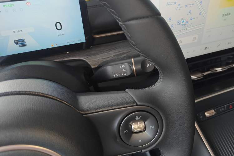 Used Wuling Xingguang S 2024 130km Flagship Version