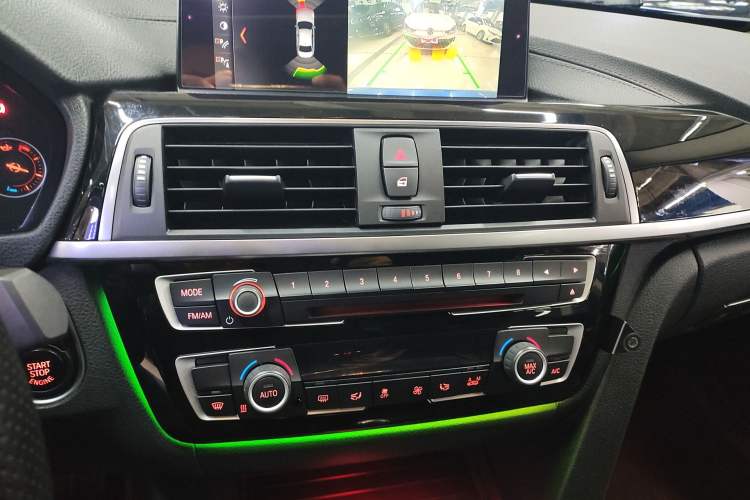 Used BMW 3 Series 2018 320Li Leading Model M Sport Package
