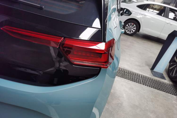 Used Volkswagen ID.3 2025 Revised Version Smart Edition Ultimate Intelligence Version Right Rear Taillight