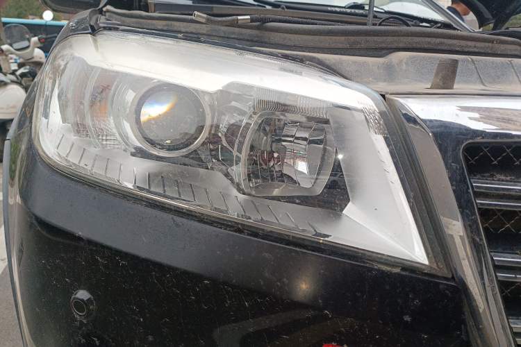 Used Haval H6 2013 Sports Edition 1.5T Manual Two-Wheel Drive Elite Model