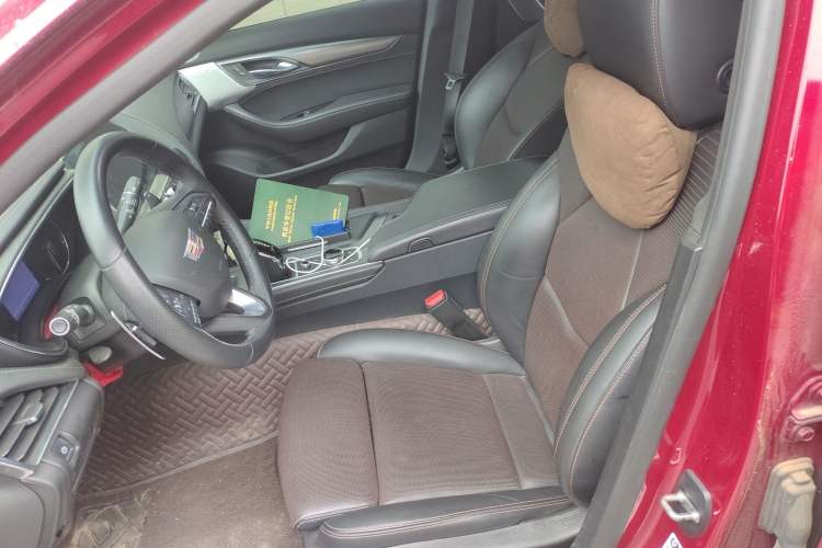 Used Cadillac CT5 2020 Updated 28T Leading Sporty Version
