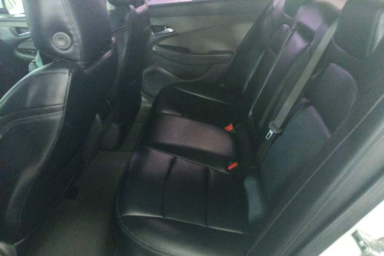 Used Chevrolet Malibu 2017 1.5T Automatic Comfort Edition