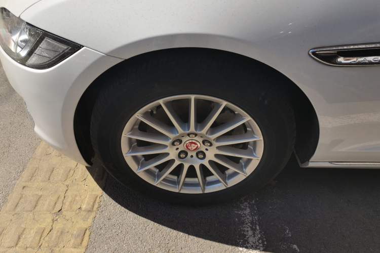 Used Jaguar XFL 2017 XFL 2.0T 200PS Luxury Edition