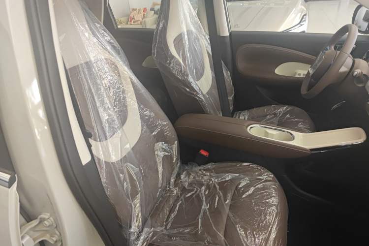 Used Wuling Bingo 2025 333 km Enjoyment Version Right Front Seat