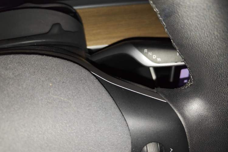 Used Tesla Model 3 2020 Refreshed Version Long-Range Rear-Wheel Drive Gear Lever