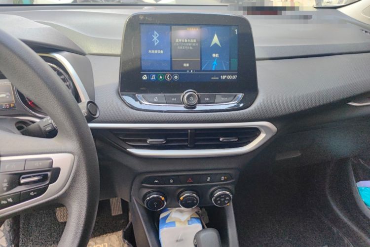 Used Chevrolet Trax 2019 Redline 335T CVT Top-Tier Model China VI Standard