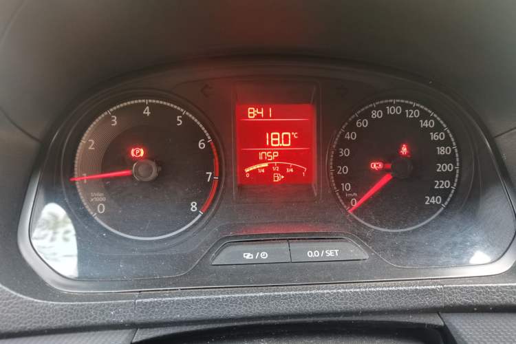 Used Volkswagen Jetta 2017 1.4L Manual Fashion Edition
