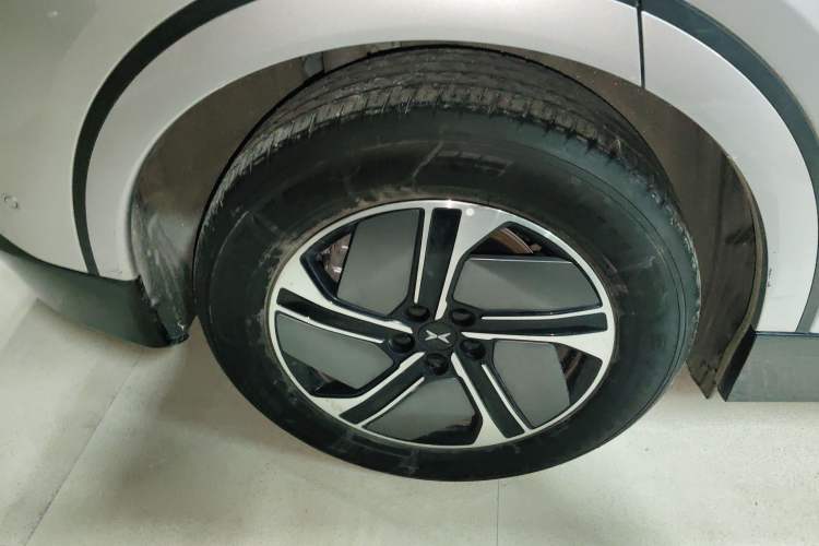 Used XPeng G6 2024 580 Long-Range Plus
