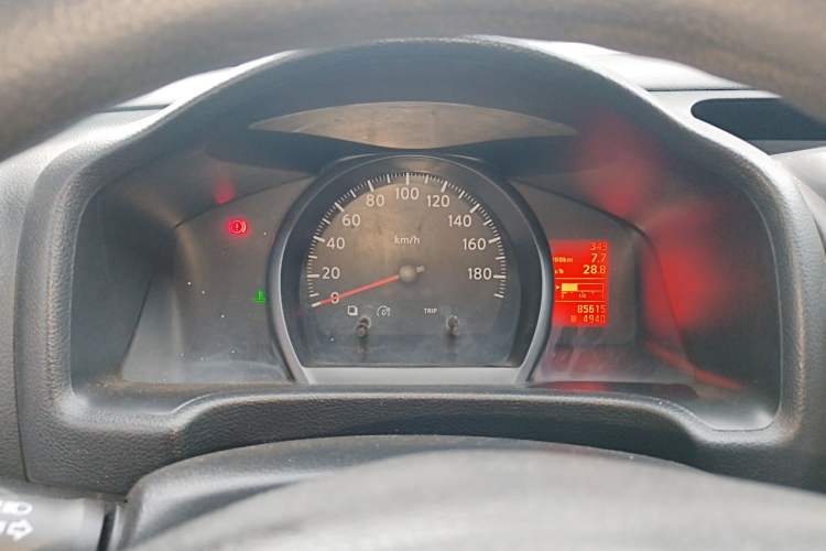 Used Nissan NV200 2013 1.6L Luxury Model China IV Standard
