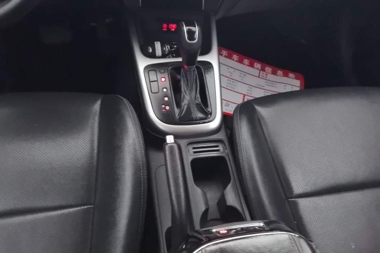 Used Kia KX3 2017 1.6L Automatic Aoya Version