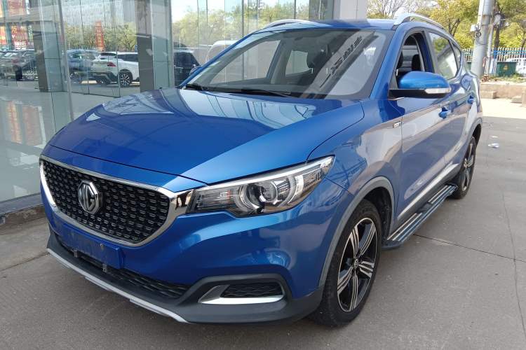 Used MG ZS 2019 1.5L Manual Global Comfort Edition China VI Standard