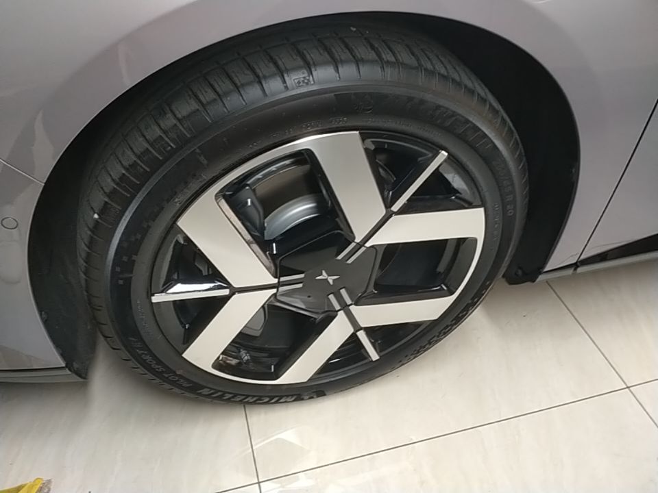 XPeng P7+ 2026 Model, Range-Extended 1550 Max Flagship Edition — снимка 10