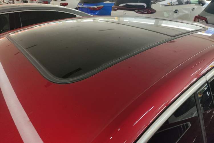 Used BYD Han 2020 EV Four-Wheel Drive High-Performance Flagship Model
