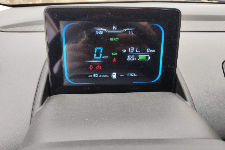 Used Qiyuan Lumin 2025 205 km Xiangqin Version
