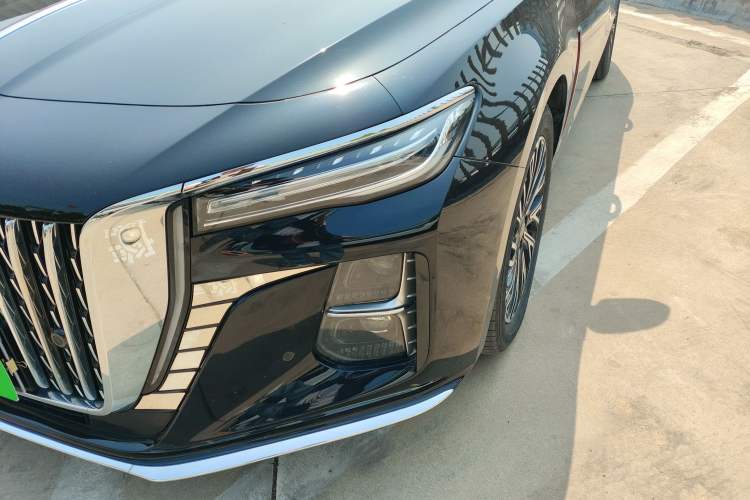 Used Hongqi H5 2024 2.0T Automatic Smart Connect Flagship Edition