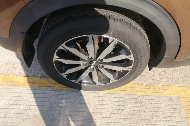 Used Kia KX5 2016 2.0L Automatic 2WD GLS
