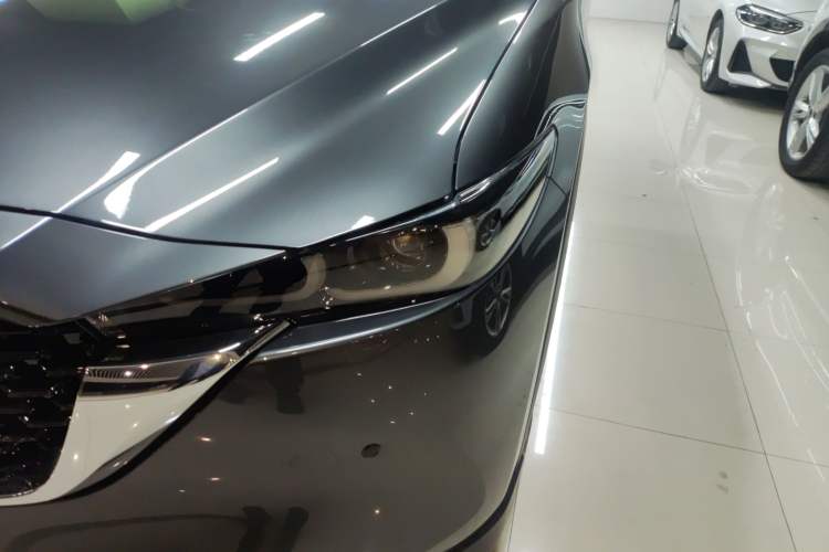 Used Mazda CX-5 2024 2.0L Automatic Two-Wheel Drive Zhiya Pro
