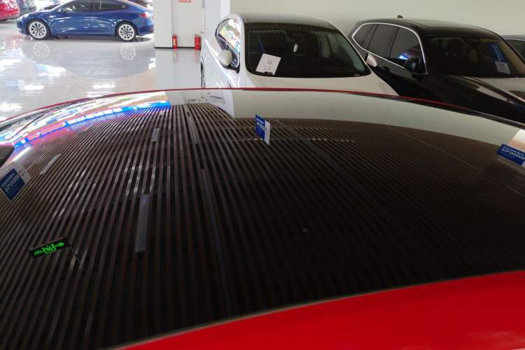 Used Hima Luxeed R7 2024 All-Electric 736 km Ultra Roof