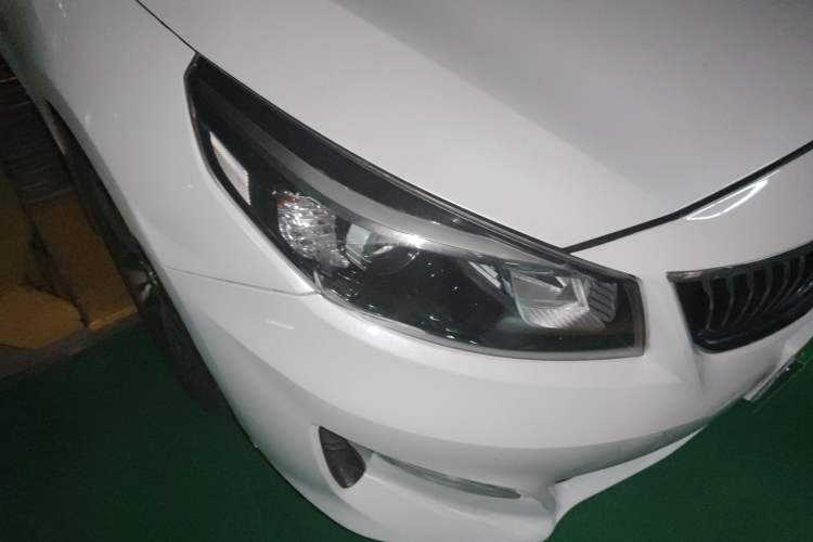 Used Kia K3 (Kai Shen) 2017 1.8L Automatic GLS