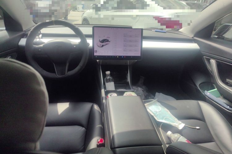 Used Tesla Model 3 2020 Revised Version Standard Range Rear-Wheel Drive – Upgraded Edition
