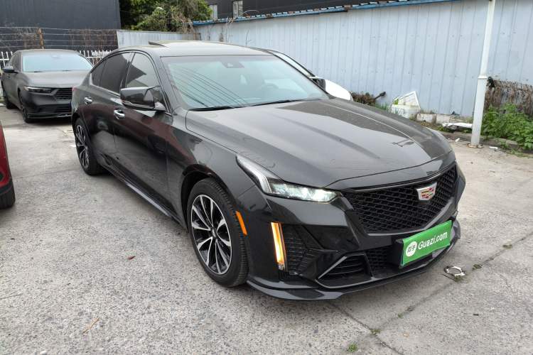 Used Cadillac CT5 2022 28T Luxury Edition
