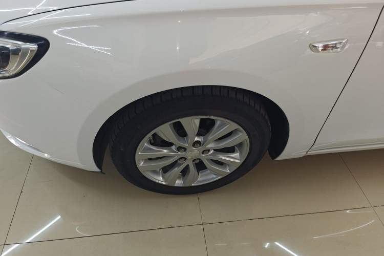 Used Buick GT 2018 15T Manual Elite Version China V Standard
