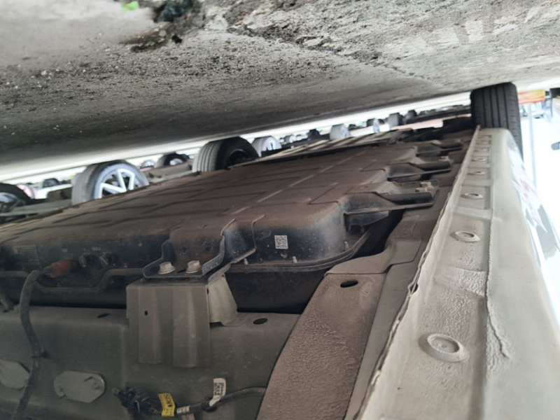 Used Wuling Bingo 2023 333 km Lingxi Connected+ Version — 21