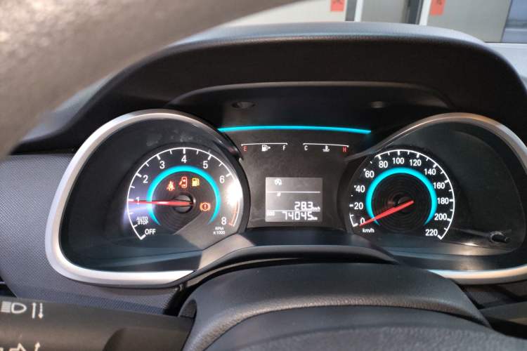 Used Chevrolet Cavalier 2018 320 Manual Xinyue Edition
