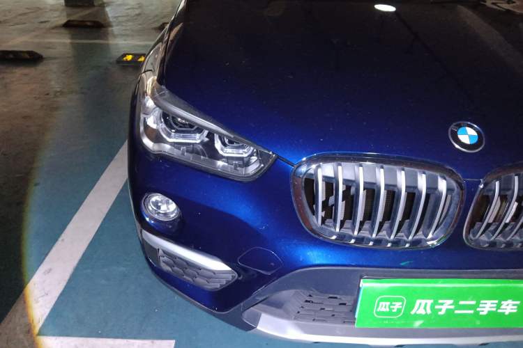 Used BMW X1 2019 sDrive18Li Premium Edition