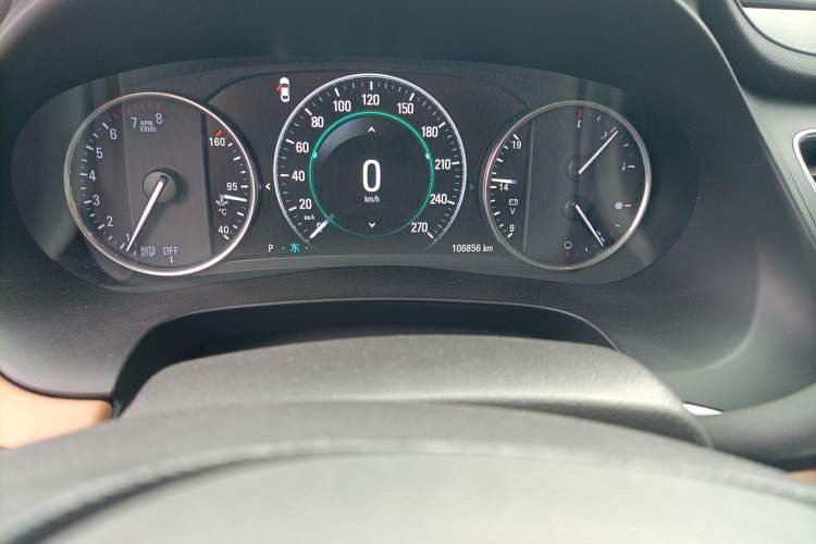 Used Buick LaCrosse 2018 28T Luxury Model