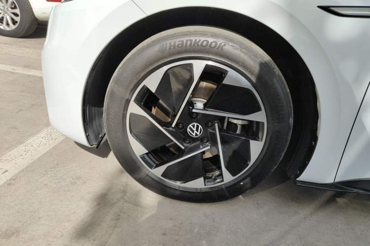 Used Volkswagen ID.3 2023 Upgraded Model Pure Intelligent Enjoyment Version