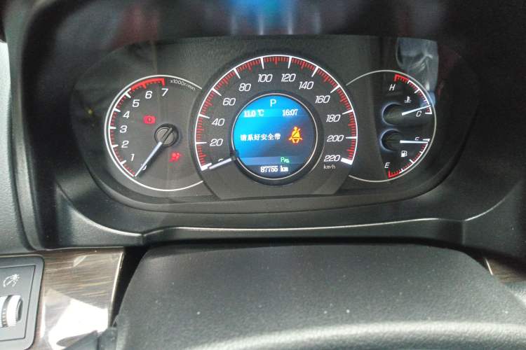 Used HYOSOW S6 2016 1.5T CVT Premium Edition