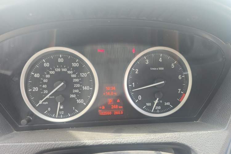 Used BMW X6 2011 xDrive35i
